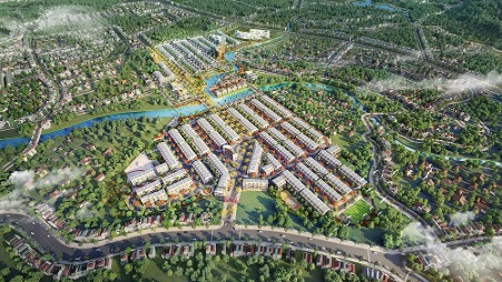 Ngán ngẩm giá chung cư Thủ đô, nhà đầu tư chuyển sang đất nền trung tâm phố với giá chỉ từ 19tr/m2