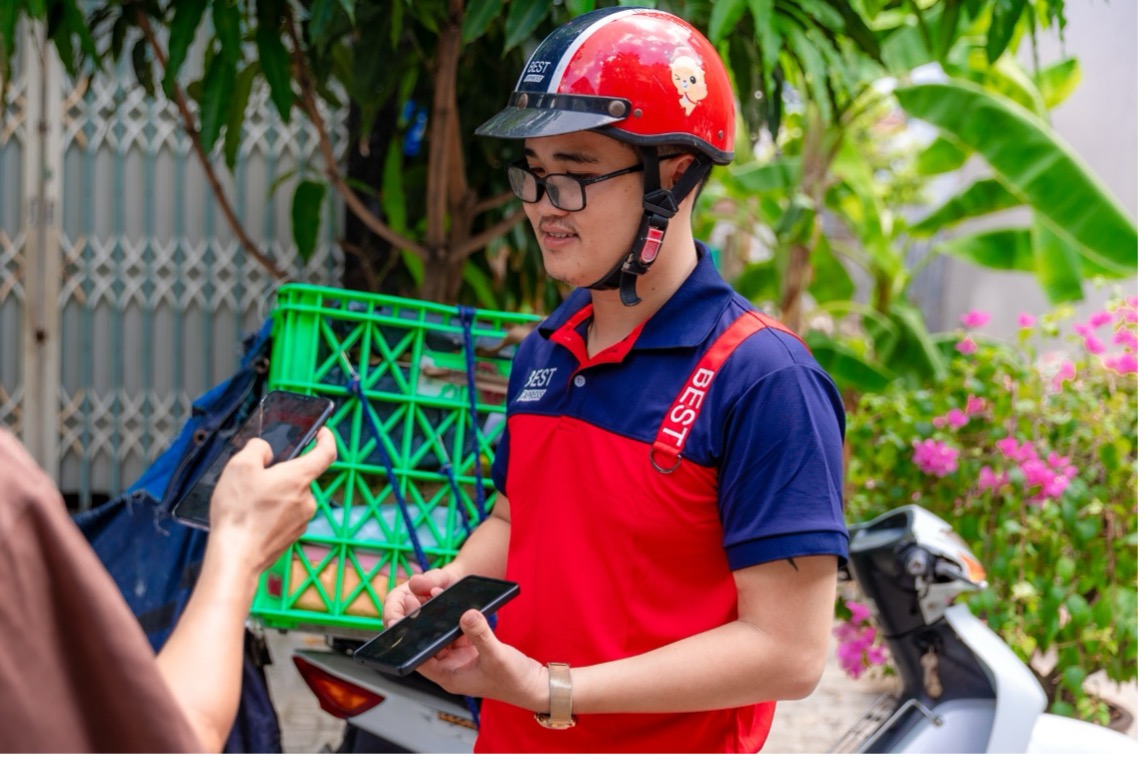 Gần 100.000 giao dịch COD không tiền mặt mỗi tháng: BEST nỗ lực gia tăng an toàn dòng tiền