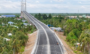 Những dự án nào ở khu vực phía Nam khởi công, khánh thành ngày 19/8?