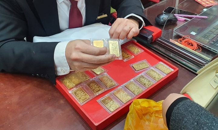 Giá vàng trong nước sẽ chinh phục đỉnh nào thời gian tới?