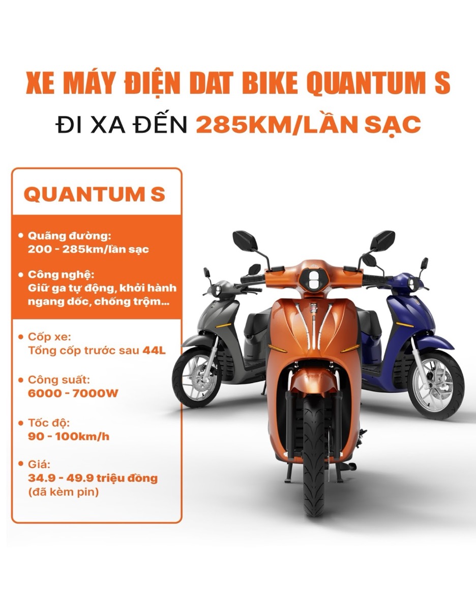 Dat Bike khai trương loạt cửa hàng tại Hà Nội, tăng tốc trên hành trình chinh phục thị trường xe máy điện