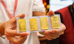 Doanh nghiệp có vốn điều lệ từ 1.000 tỷ đồng trở lên được sản xuất vàng miếng
