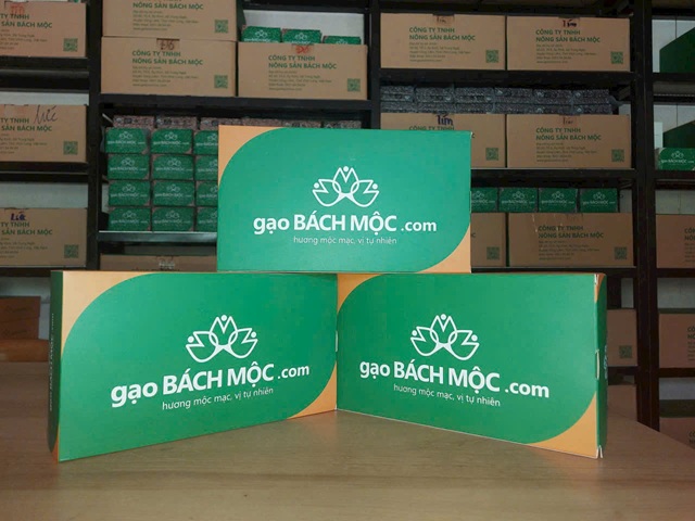 Gạo Bách Mộc - Hành trình đưa hạt gạo trở lại thời của ông bà ta xưa