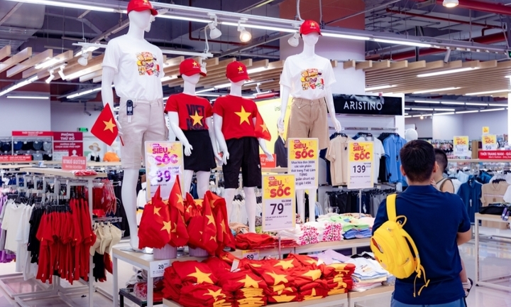 Những mặt hàng giảm giá nhiều nhất dịp 2/9