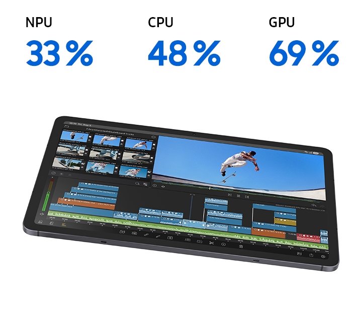 Samsung chính thức ra mắt Galaxy Tab S11 Series: Nâng tầm mọi trải nghiệm trong một tablet cao cấp