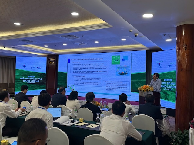 Tầm nhìn năng lượng Việt Nam 2045: An ninh, hiện đại, hội nhập quốc tế