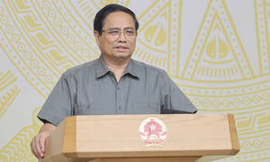 Thủ tướng: Phân khúc nhà ở còn bất cập, có lúc giá tăng đột biến