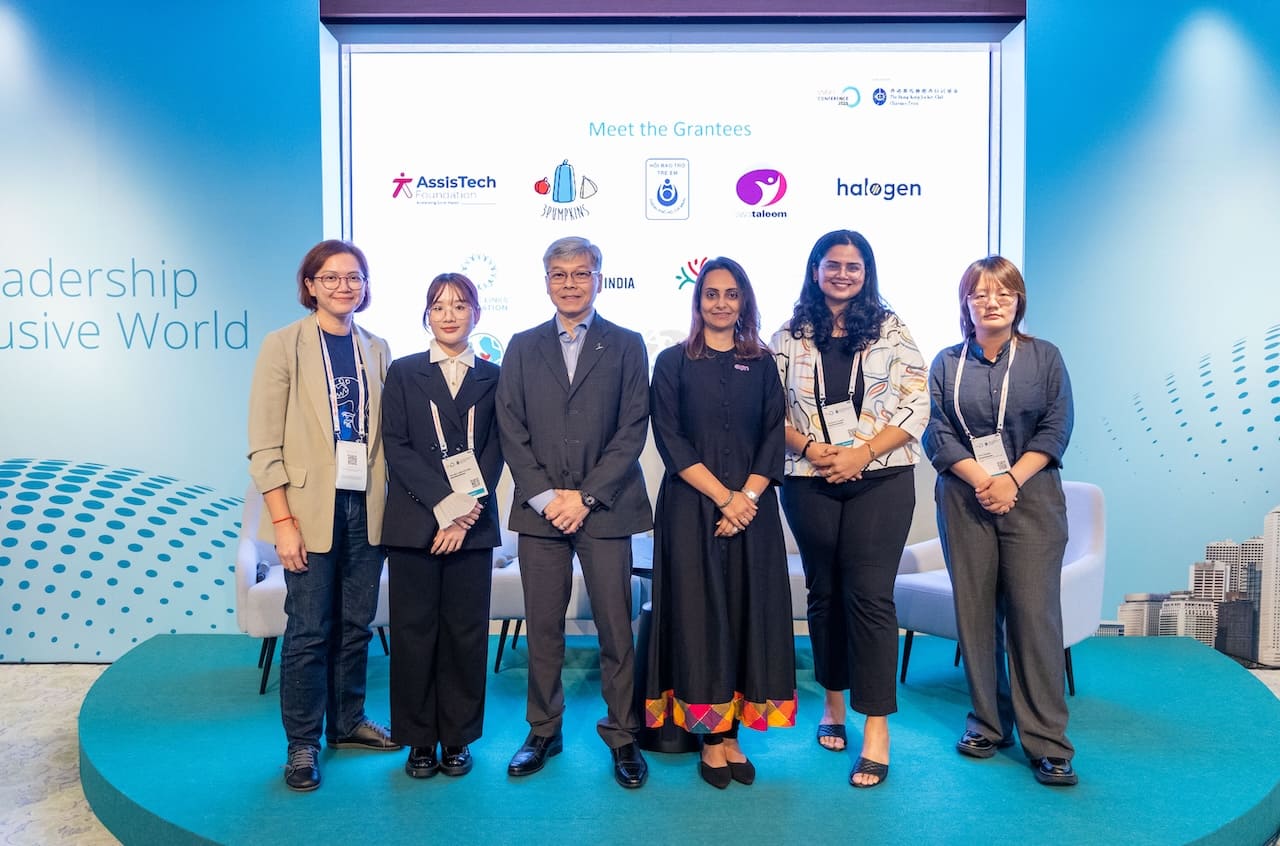 CapitaLand tài trợ 3,4 triệu đô la Singapore cho 12 tổ chức phi lợi nhuận trong khuôn khổ “Sáng kiến vì cộng đồng vững mạnh”  đầu tiên