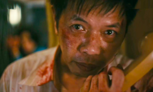 Thái Hòa 'Tử chiến trên không': 'Đóng cảnh sinh tử, tôi nghĩ đến con trai'