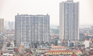 Vì sao giá nhà vẫn khó giảm?