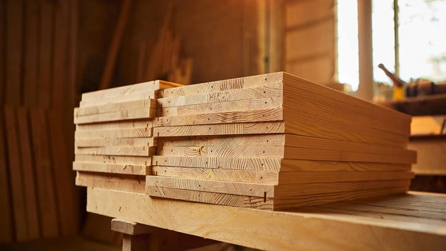 Loại gỗ siêu bền thách thức cả thép và bê tông