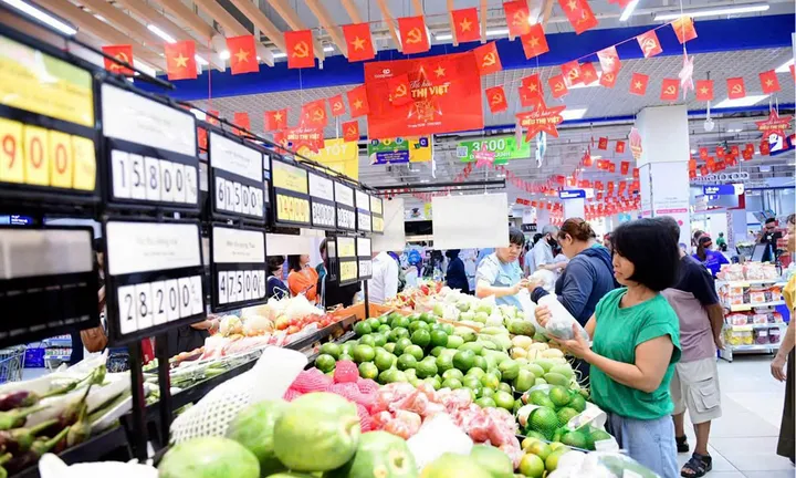 Khi hàng Việt kể câu chuyện lòng tin