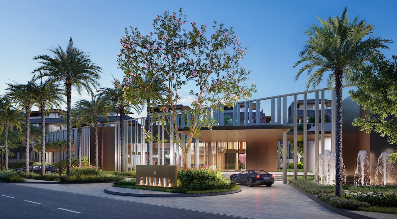 CapitaLand Development đạt mốc 91% căn hộ được bán tại The Fullton Edition