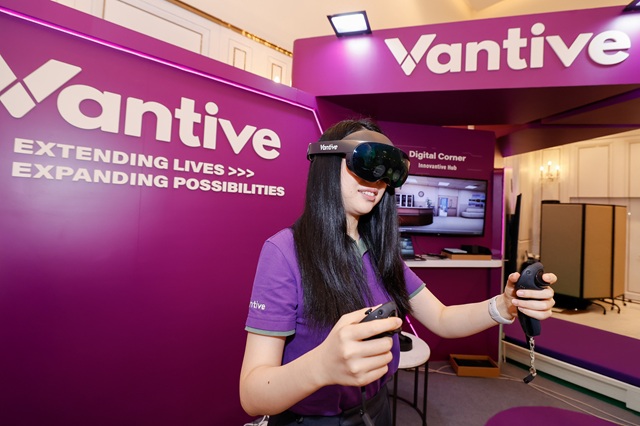 Vantive công bố các nghiên cứu khoa học và cải tiến mới nhằm phát triển liệu pháp điều trị cho bệnh nhân hồi sức tích cực