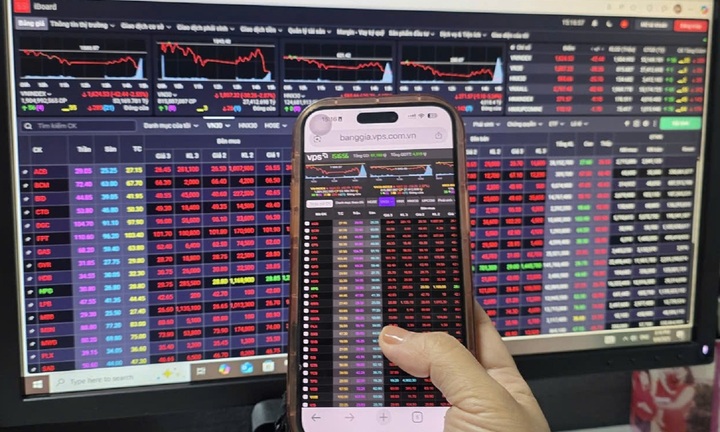 Chứng khoán tuần này có còn giảm?