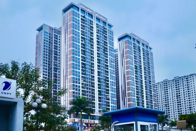 Chuyên gia dự báo giá chung cư 2026