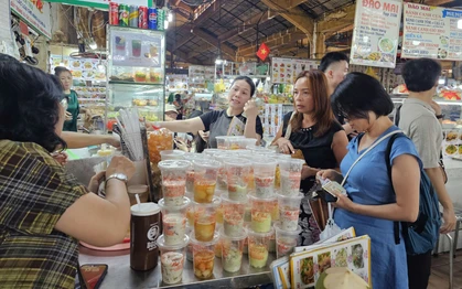 Hộ kinh doanh chật vật chuyển đổi thuế (*): Lo lắng về ngưỡng doanh thu chịu thuế