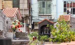 Giá rẻ hơn 30%, nhà gần nghĩa trang được lùng mua