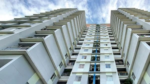 Gần 21 triệu đồng/m² nhà ở xã hội mới xây tại Hưng Yên