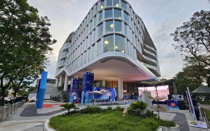 Chuẩn bị khai trương Trung tâm Tài chính quốc tế tại TP HCM