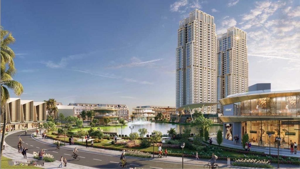 Kim Oanh Group khẳng định không “bán lúa non” tại Dự án The One World