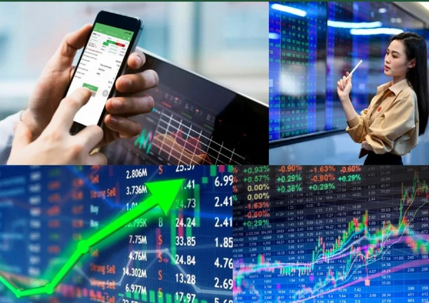  Chứng khoán tăng mạnh, sắp chạm đỉnh lịch sử: Nên mua hay chốt lời cổ phiếu?