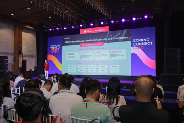 WorldFirst ra mắt dịch vụ quản lý tài khoản và thanh toán đa tiền tệ nhằm thúc đẩy thương mại điện tử và quốc tế cho SMEs Việt Nam 