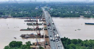 TP.HCM khẩn trương làm cầu, đường kết nối Đồng Nai