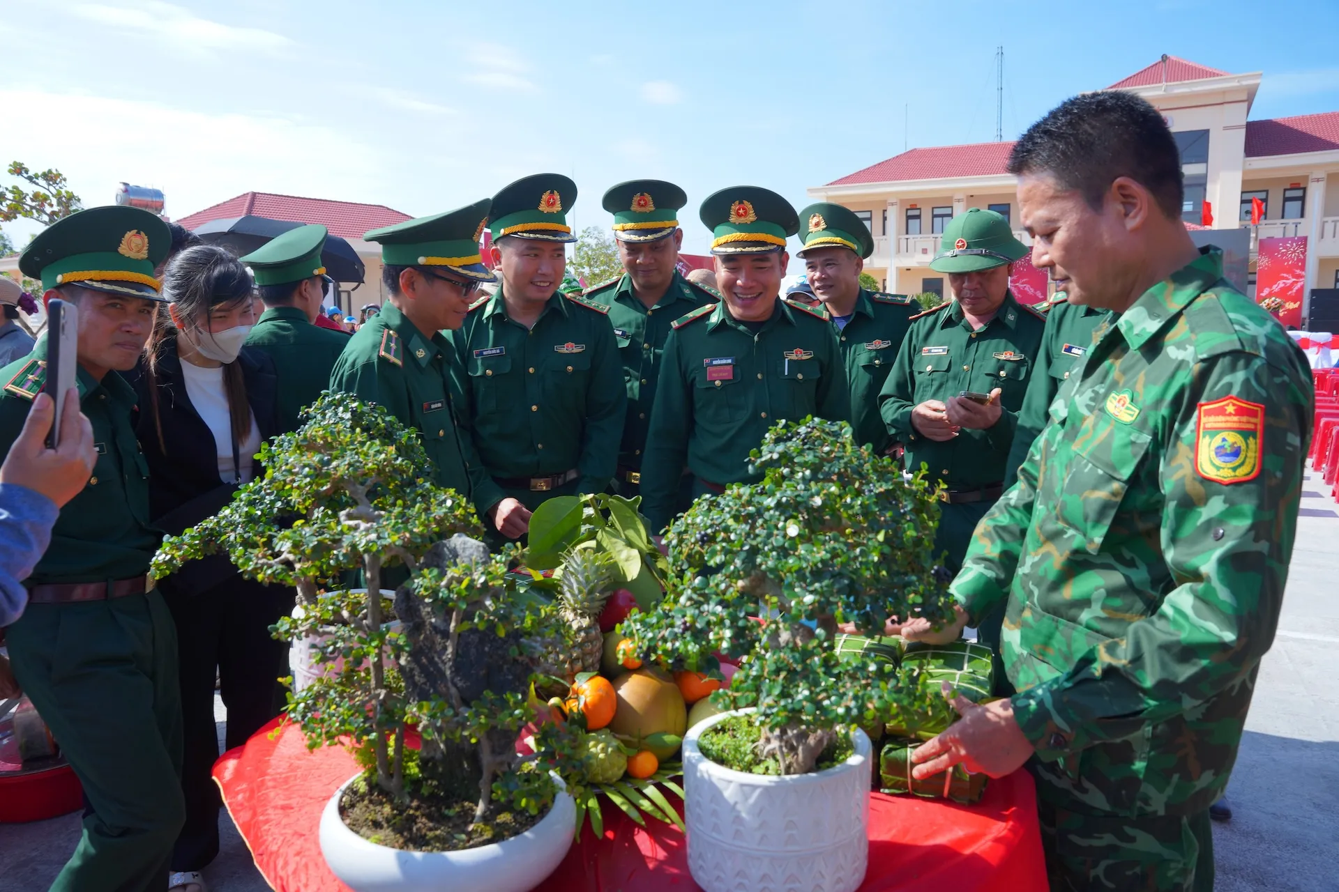 Khi Tết là sự gắn kết: SABECO mang không gian Tết truyền thống đến ba miền đất nước