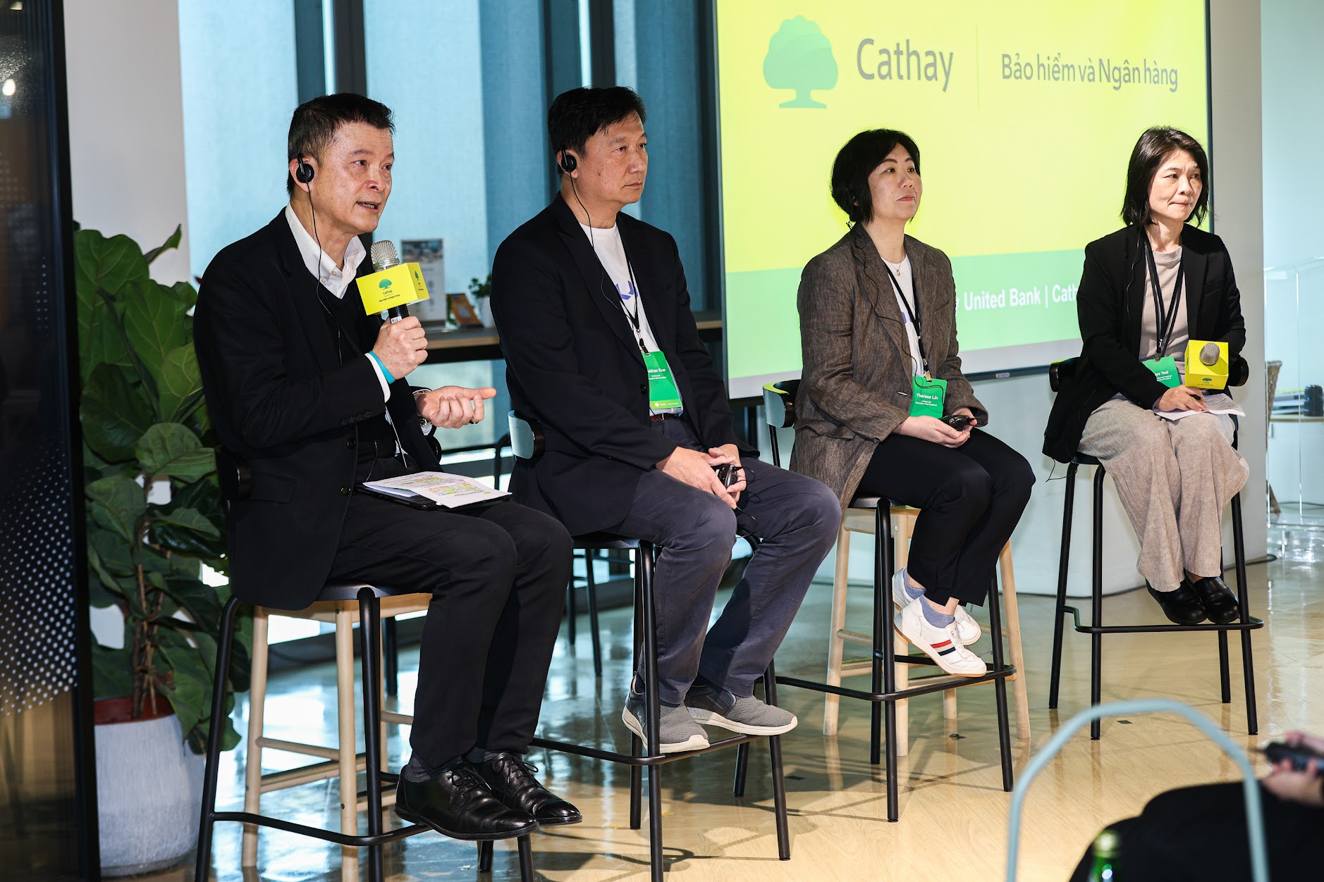 Cathay và bài toán ESG: Khi tài chính châu Á bước vào kỷ nguyên phân bổ vốn bền vững