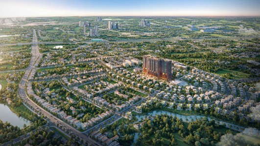 2026 - Dòng tiền dịch chuyển về đô thị vệ tinh, căn hộ tại Hòa Lạc thu hút nhà đầu tư