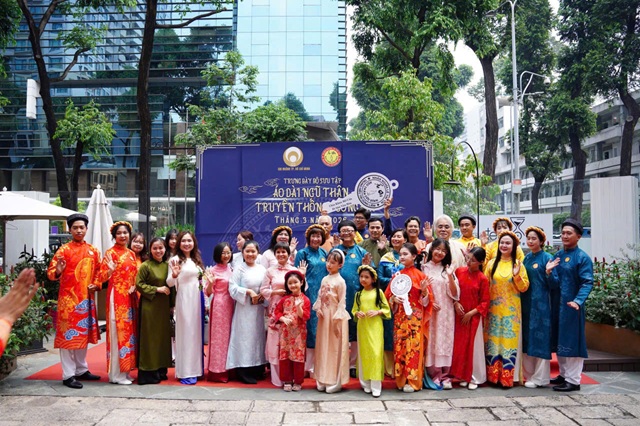 Dấu ấn sự kiện “Tỏa sáng cùng nữ Doanh nhân Sài Gòn”- Lan tỏa giá trị văn hóa, đồng hành tinh thần nghị quyết số 80 của Chính phủ