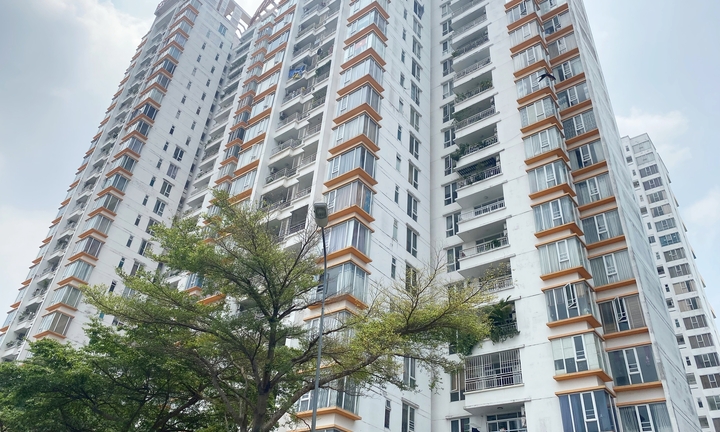 Thị trường bất động sản phía Nam giao dịch trầm lắng