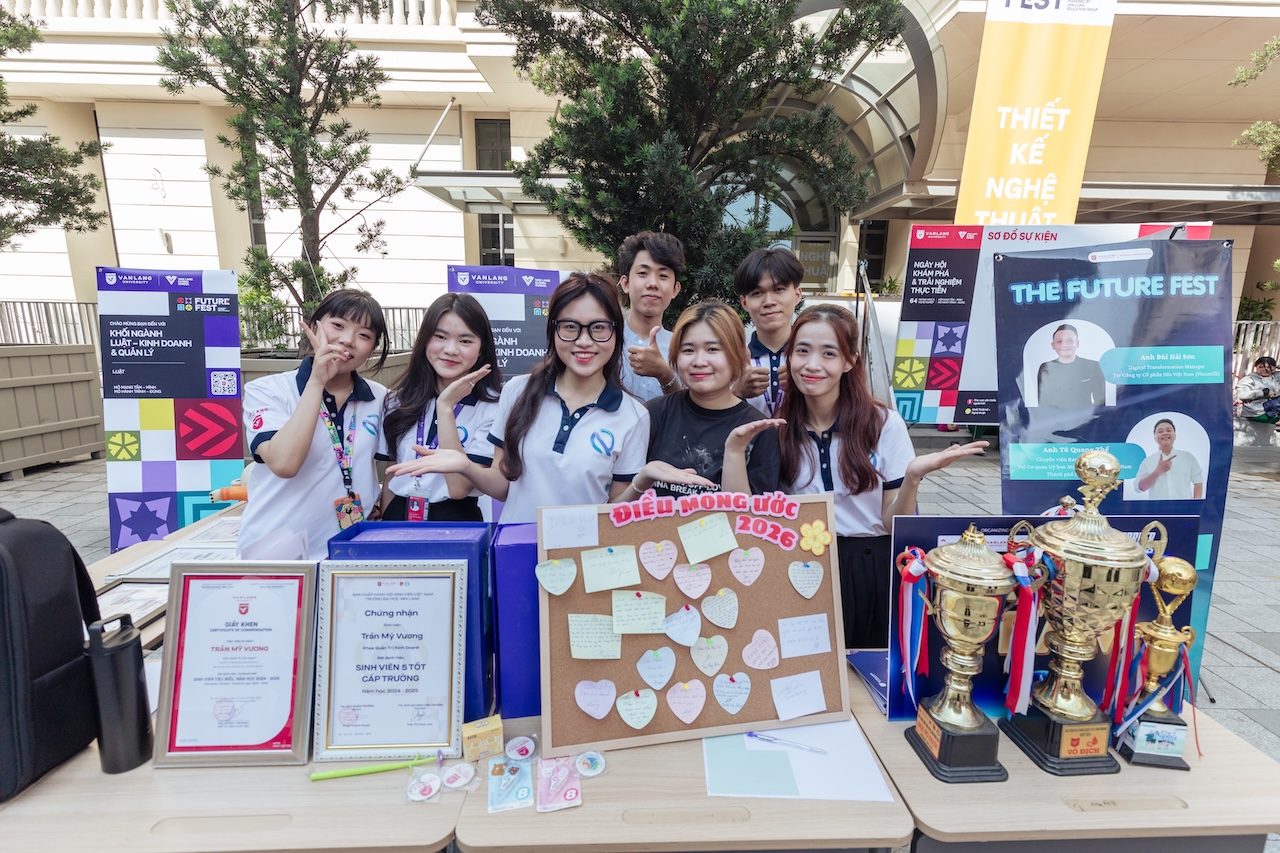 Future Fest 2026: Định hướng tương lai quy mô lớn dành cho thế hệ trẻ Việt Nam