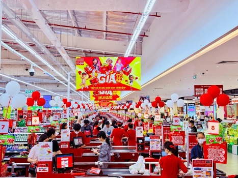 Hệ thống siêu thị GO! triển khai chương trình “Giá luôn bất bại”