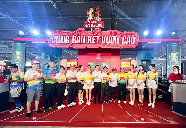 Địa phương bứt tốc với những đóng góp chủ động từ doanh nghiệp