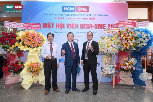 Hiệp hội Doanh nghiệp nhỏ và vừa TP.HCM( HCM-SME): Đẩy mạnh 