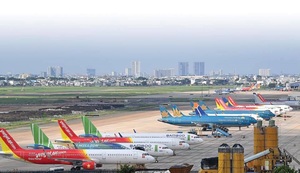 Giá vé máy bay dịp lễ 30/4 và hè 2026 cùng 'leo thang'