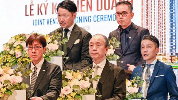Lộ diện “cú bắt tay” của 5 Liên doanh quốc tế, thị trường khu Nam TP. Hồ Chí Minh sắp có hàng ngàn căn hộ cao cấp