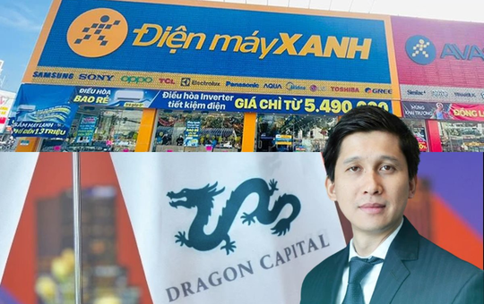 IPO Điện Máy Xanh: Dragon Capital đăng ký mua tối thiểu 50 triệu USD cổ phiếu, khẳng định giá đang thấp đáng kể
