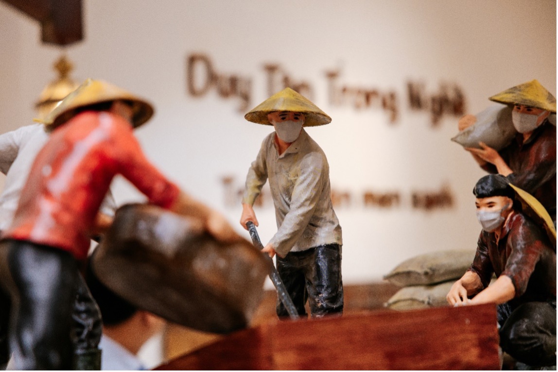 Hơn cả một “Nhà triển lãm” đơn thuần, nước mắm Liên Thành đang kể cho người Sài Gòn câu chuyện lịch sử tuyệt vời