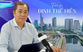 TS. Đinh Thế Hiển: Giá vàng có thể giảm về 3.500-4.000 USD/ounce vào cuối năm 2026