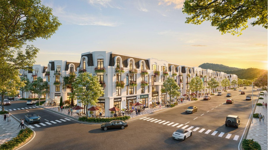 Vlasta – Thủy Nguyên chuẩn bị khởi công 4 tòa cao tầng, đón đầu nhu cầu ở thực và dư địa tăng giá tại trung tâm mới Hải Phòng