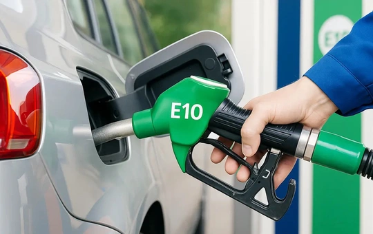 Các hãng xe tiếp tục lên tiếng về xăng E10