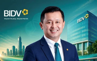 Chân dung tân Tổng Giám đốc BIDV Hoàng Việt Hùng: Từ cán bộ chi nhánh Nghệ An đến CEO ngân hàng lớn nhất Việt Nam