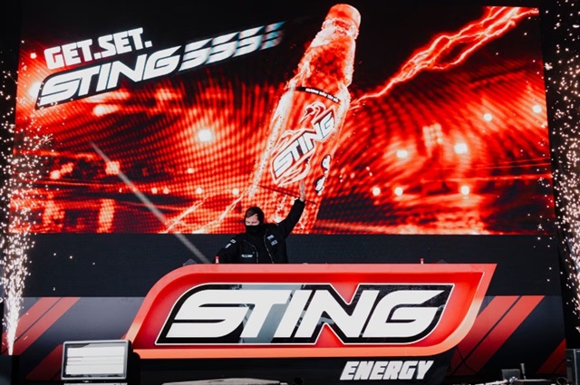 Alan Walker bắt tay cùng STING Energy® thổi hồn cho giai điệu của Giải đua xe Công thức 1®