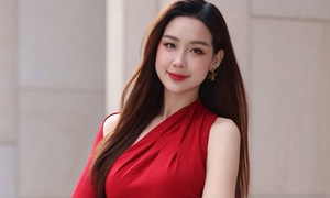 Hoa hậu Bảo Ngọc xin lỗi, thừa nhận sử dụng AI để sửa thư trúng tuyển thạc sĩ