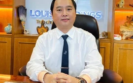Ông Đỗ Thành Nhân hiện diện tại công ty thứ 3 sau khi tái xuất “chứng trường”: Doanh nghiệp lỗ lũy kế gần 528 tỷ, cổ phiếu 1.300 đồng và nguy cơ mất tư cách đại chúng