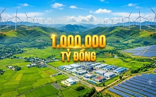 Hàng trăm ông lớn muốn rót hơn 1 triệu tỷ đồng vào Đắk Lắk: Các công ty của tỷ phú Phạm Nhật Vượng, bầu Hiển và bầu Thiện đã đăng ký 428.000 tỷ