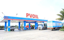 PVOIL báo doanh thu 6 tháng đầu năm tăng 74% so với cùng kỳ